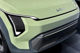 起亚新SUV EV3首发！搭生成式人工智能 引入国内销售