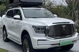 坦克500 Hi4-Z五天后預(yù)售，12月中到店！2種顏色