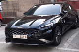 起亞全新K8實車街拍！造型酷似沃爾沃/年內(nèi)發(fā)布