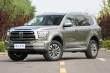 長城/比亞迪/奇瑞等10款硬派SUV 最低8萬起 比坦克300香？