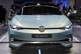 上汽大眾新B級轎車曝光！年產(chǎn)10萬輛 或命名ID.7 S