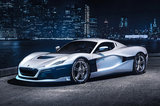 Rimac C_Two量產版將發布 搭多臺電動機/限售150臺