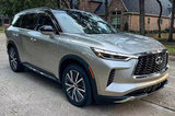 英菲尼迪全新QX60海外實(shí)車街拍！國產(chǎn)售價更低