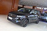 它真是一輛有個性的中型SUV 新豪越黑金限定版來了