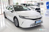 豐田官宣10款新車！與華為合作C級車2025年上市