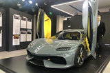 全球最貴三缸車 1.9s破百/科尼賽克Gemera首秀