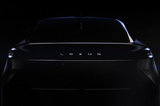 雷克薩斯新車首曝 或為純電車型，春季就發(fā)布
