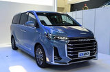 新款上汽MAXUS G20正式上市 18.68萬起/搭采埃孚8AT