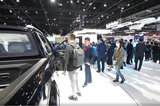 4月皮卡出口占銷量的42%，成為商用車中最強出口占比