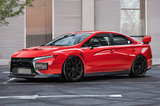 三菱全新一代EVO曝光！外觀酷似GT-R/搭2.0T引擎