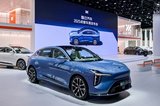 成都車展：預售訂單破48,000臺！超級增程就看新一代智己LS6