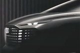 奧迪要出MPV了！4月北京車展發(fā)布 預告圖曝光
