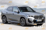 寶馬全新一代X2曝光！變身“轎跑”SUV/明年國產