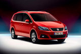 西雅特Alhambra MPV 可選五種動(dòng)力陣容