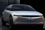 北京现代导入高端纯电e-GMP平台 首款车明年推出