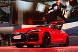 探店上汽奧迪：A5L Sportback實車，比圖片漂亮多了