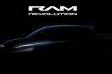 Ram 1500 BEV最新预告发布，命名为Revolution
