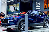 邱蓓：梁家輝與CX-50完美契合！新馬3定價(jià)全球最低