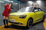 東風(fēng)納米01煥新版&共創(chuàng)版亮相！7天后成都車(chē)展上市