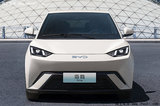 比亞迪2025款海鷗售6.98-8.58萬元！配置大幅提升