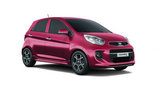 曝2015起亞Picanto 搭1.0T/3月亮相車展
