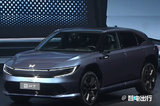 本田官宣10款新車！與華為合作轎跑車2025年上市