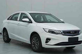 幾何第3款新車參數(shù)曝光 比幾何A大 預(yù)計(jì)年內(nèi)發(fā)布