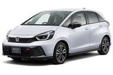 本田飛度新車型曝光！最快下月開(kāi)售/增推新動(dòng)力