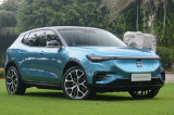 天际ME7纯电动SUV正式上市 售价21.88万元起