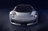Pininfarina Battista3天后亮相 最大續(xù)航500km
