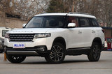 北汽昌河新款Q7曝光 換新樣式車標(biāo)/1.5T動(dòng)力提升