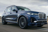 Alpina XB7已在北美售罄 搭4.4T+四驅(qū)/外觀更帥