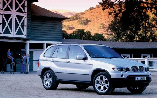 上世纪末,suv市场刚刚兴起,但对于宝马来说,却在suv市场一直处于空白