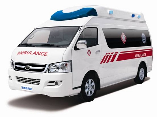 把握未来趋势宇通救护车智能化升级