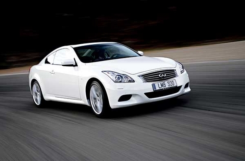 "爸爸去哪儿"赞助商 英菲尼迪品牌解析