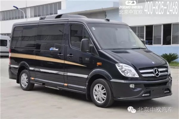中欧奔驰房车 周年店庆月特惠风暴来袭-图17