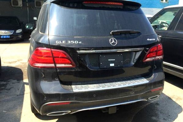 奔驰GLE350加版柴油70万完胜中规9个理由-图2