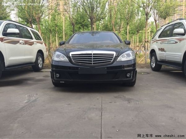 奔驰巴博斯50加长5.98米 现车港口358万-图2