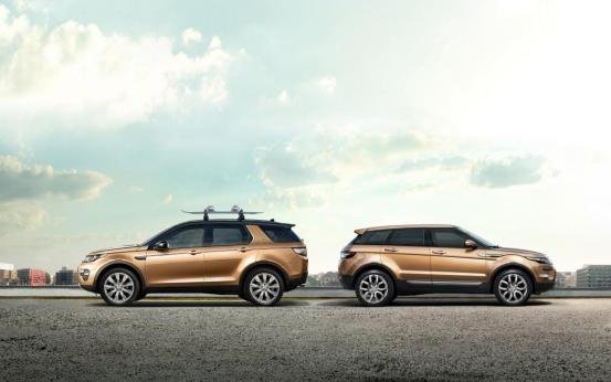 路虎发现神行&揽胜极光体验会荣耀启程-图1