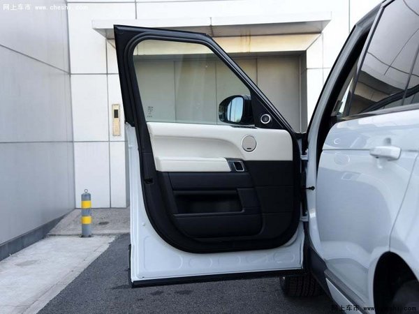 路虎揽胜3.0增压动力 越野释放精彩穿越-图11