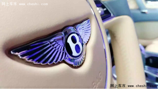永不言最 宾利添越超豪华SUV西安首发-图12