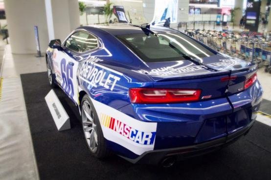 第六代科迈罗为你秒变NASCAR赛道霸主-图6