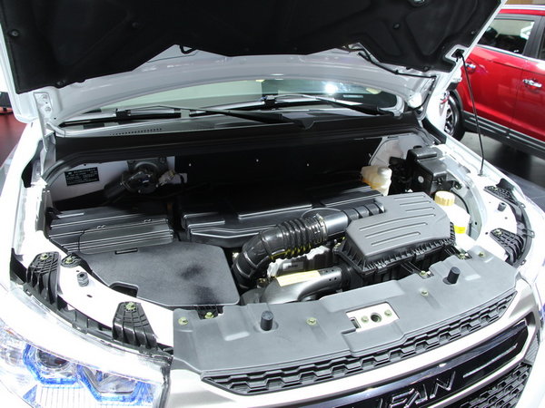 It’s my way 力帆迈威正式亮相昆明车展-图14