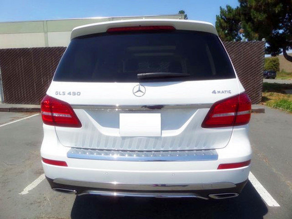 17款奔驰GLS450价格奔驰隔壁老王已入手-图5