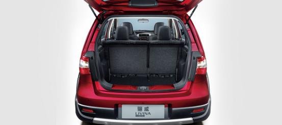 佛山日产禅车城店购骊威  购置税减半-图4