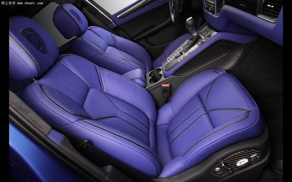 topcar改装保时捷马坎ursa 精彩纷呈_macan_大连车市-网上车市