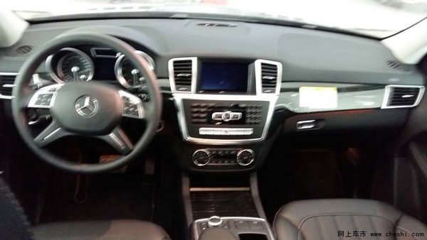 奔驰GL450现车85万起0首付 奔驰越野不凡-图5