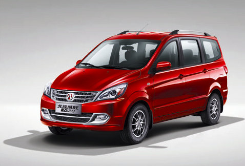 北汽威旺m20特价风暴限时来袭