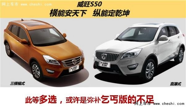 到底买不买？威旺S50价格背后的悬疑-图1