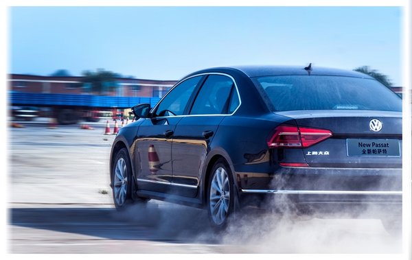 小T大作 全新帕萨特280TSI实力证明之战-图1